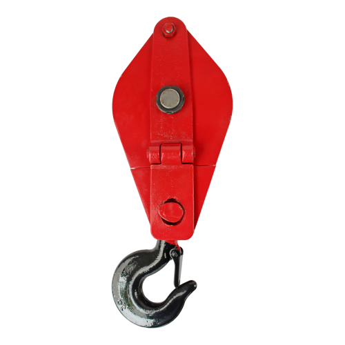 Блок монтажный Shtapler HQG К1-5т (Крюк)