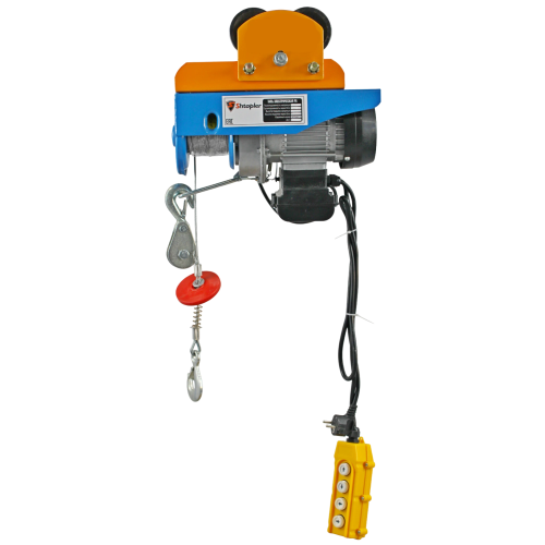 Таль электрическая передвижная Shtapler PA 250/125кг 6/12м
