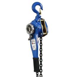 Таль ручная рычажная Shtapler HSH-E 1т 9м