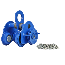 Тележка для тали приводная Shtapler GCL 2т 9м