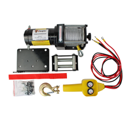 Лебедка электрическая автомобильная Shtapler P (J) (12В 3000lb 1361кг/13,5м)