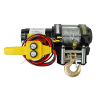 Лебедка электрическая автомобильная Shtapler P (J) (12В 3500lb 1588кг/15м)