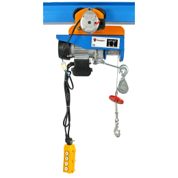 Таль электрическая передвижная Shtapler PA 250/125кг 6/12м