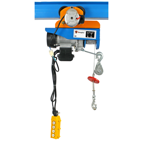 Таль электрическая передвижная Shtapler PA 250/125кг 6/12м