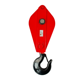 Блок монтажный Shtapler HQG К1-5т (Крюк)