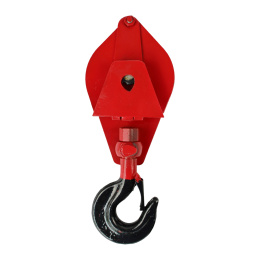 Блок монтажный Shtapler HQG К1-2т (Крюк)