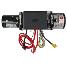 Лебедка электрическая автомобильная Shtapler S (J) (24В 20000lb 9072кг/28м)