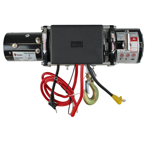 Лебедка электрическая автомобильная Shtapler S (J) (24В 20000lb 9072кг/28м)