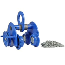 Тележка для тали приводная Shtapler GCL 3т 6м