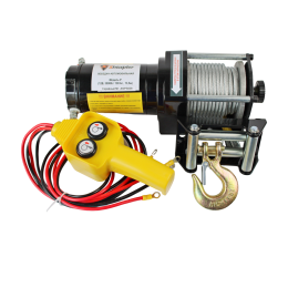 Лебедка электрическая автомобильная Shtapler P (J) (12В 3000lb 1361кг/13,5м)