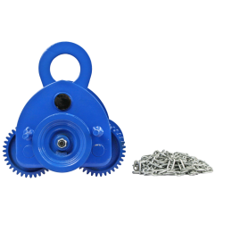 Тележка для тали приводная Shtapler GCL 3т 9м