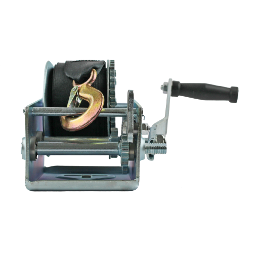 Лебедка ручная барабанная Shtapler FD-2500 г/п 1,0т 10м (T)