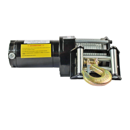 Лебедка электрическая автомобильная Shtapler P (J) (12В 3000lb 1361кг/13,5м)