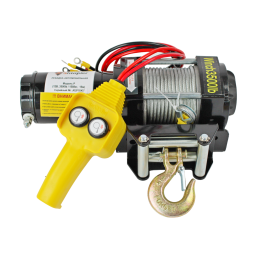 Лебедка электрическая автомобильная Shtapler P (J) (12В 3500lb 1588кг/15м)