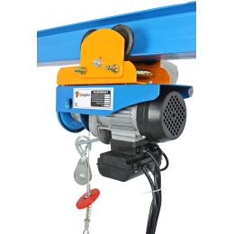 Таль электрическая передвижная Shtapler PA 250/125кг 6/12м