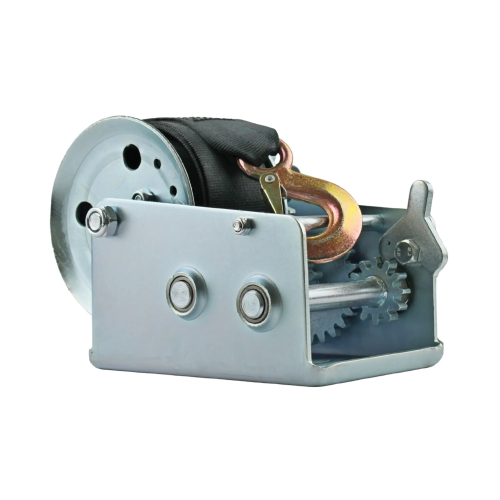 Лебедка ручная барабанная Shtapler FD-2500 г/п 1,0т 10м (T)