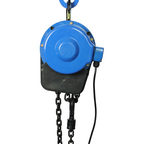 Таль цепная электрическая Shtapler DHS (J) 5т 12м