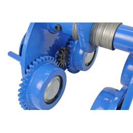 Тележка для тали приводная Shtapler GCL 2т 6м