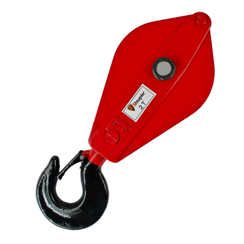 Блок монтажный Shtapler HQG К1-2т (Крюк)