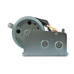 Лебедка ручная барабанная Shtapler FD-2500 (1130кг, 10м, лента)