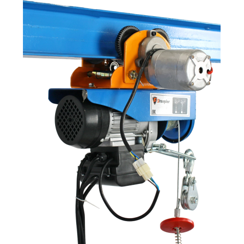 Таль электрическая передвижная Shtapler PA 250/125кг 6/12м