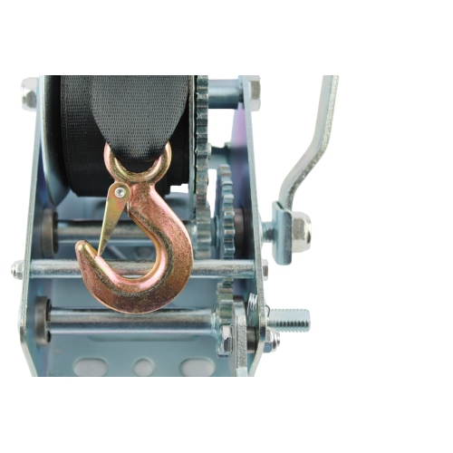 Лебедка ручная барабанная Shtapler FD-2500 г/п 1,0т 10м (T)