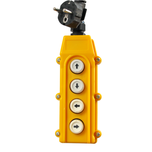 Таль электрическая передвижная Shtapler PA 1200/600кг 10/20м