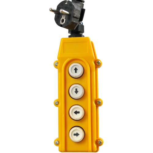 Таль электрическая передвижная Shtapler PA 250/125кг 6/12м