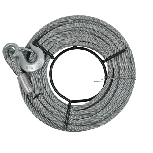 Лебедка ручная рычажная тросовая Shtapler МТМ 1600 1,6т L=20м