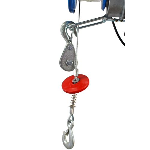 Таль электрическая передвижная Shtapler PA 1200/600кг 10/20м