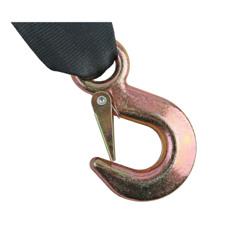 Лебедка ручная барабанная Shtapler FD-2500 (1130кг, 10м, лента)