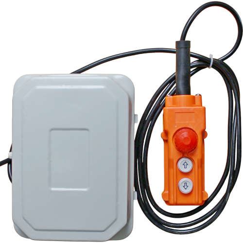 Таль цепная электрическая Shtapler DHS (J) 1т 12м