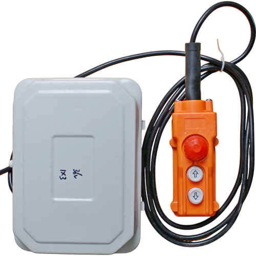 Таль цепная электрическая Shtapler DHS (J) 2т 12м