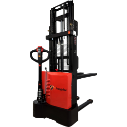 Ручная гидравлическая тележка Shtapler AC 2500 PU