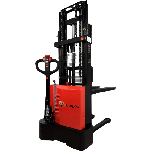 Ручная гидравлическая тележка Shtapler AC 2500 PU