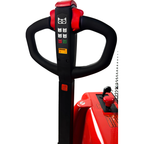 Штабелер самоходный Shtapler QSD 1230 (FS)