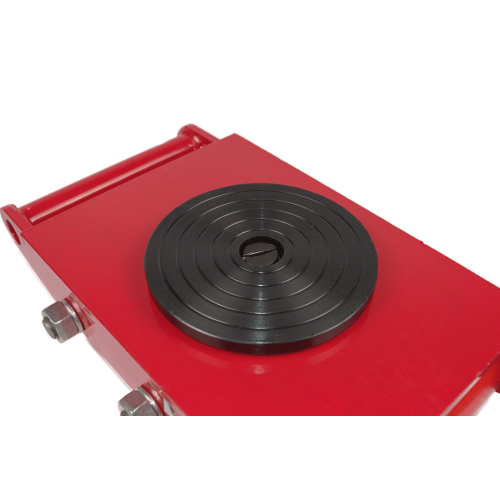 Транспортная поворотная платформа Shtapler CRA-6 8т