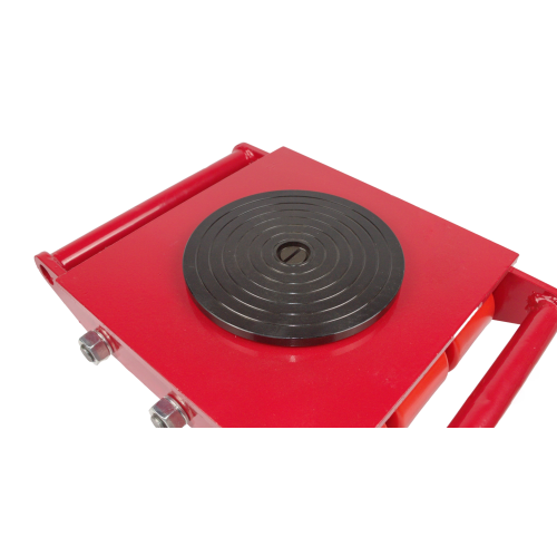 Транспортная поворотная платформа Shtapler CRA-9 15т