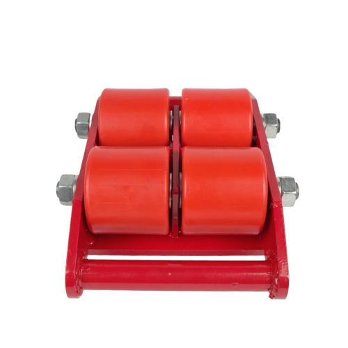 Транспортная поворотная платформа Shtapler CRA-4 6т