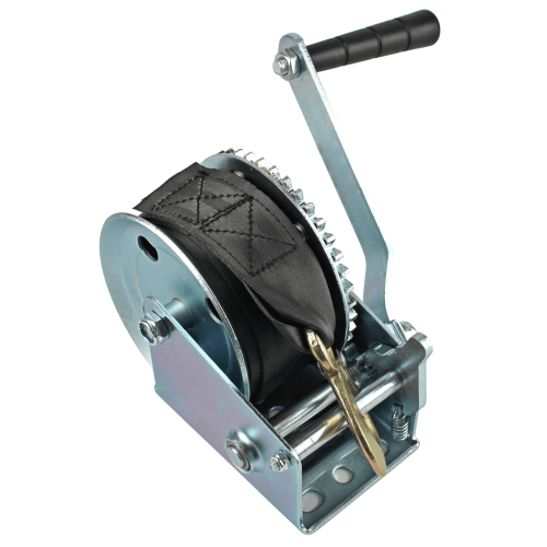 Лебедка ручная барабанная Shtapler FD-1200 г/п 0,5т 10м (T)