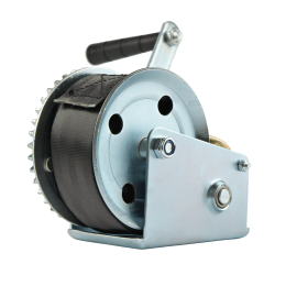 Лебедка ручная барабанная Shtapler FD-1200 г/п 0,5т 10м (T)