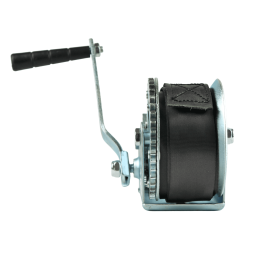 Лебедка ручная барабанная Shtapler FD-1200 г/п 0,5т 10м (T)