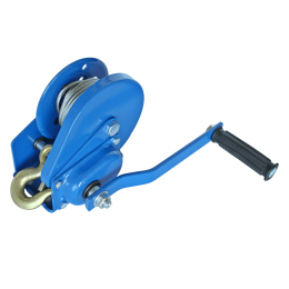 Лебедка ручная барабанная Shtapler BHW-1200 г/п 0,5т 10м (R)