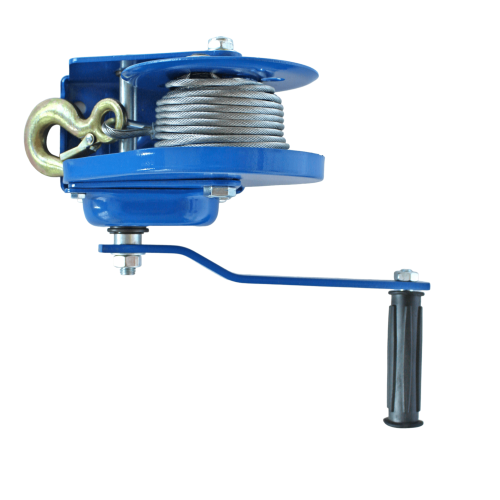 Лебедка ручная барабанная Shtapler BHW-1200 г/п 0,5т 20м (R)