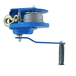 Лебедка ручная барабанная Shtapler BHW-1200 г/п 0,5т 10м (R)