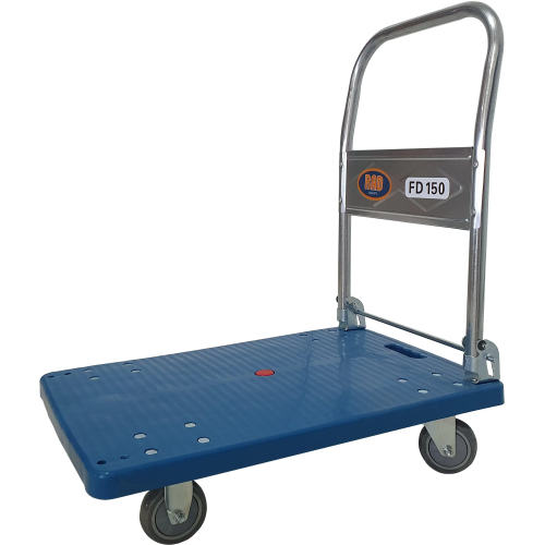 Тележка платформенная четырёхколёсная RAD FD 150 (740х480)
