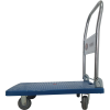 Тележка платформенная четырёхколёсная RAD FD 150 (740х480)