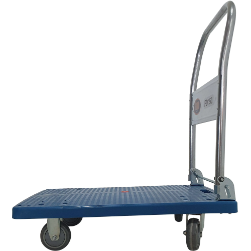 Тележка платформенная четырёхколёсная RAD FD 150 (740х480)