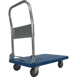 Тележка платформенная четырёхколёсная RAD FD 150 (740х480)