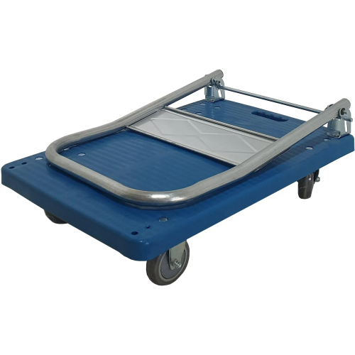 Тележка платформенная четырёхколёсная RAD FD 150 (740х480)